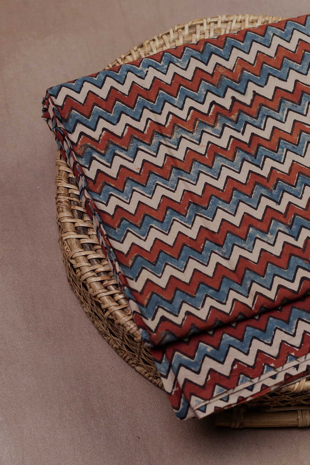 Ajrak Fabric - Matkatus 