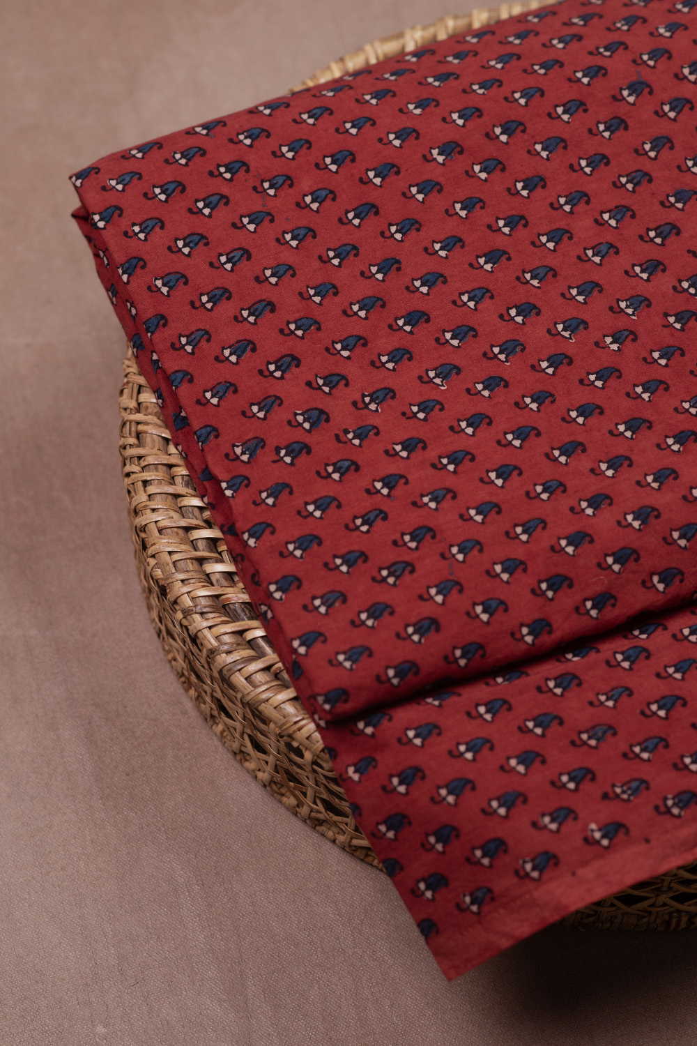 Cotton Fabric - Matkatus 