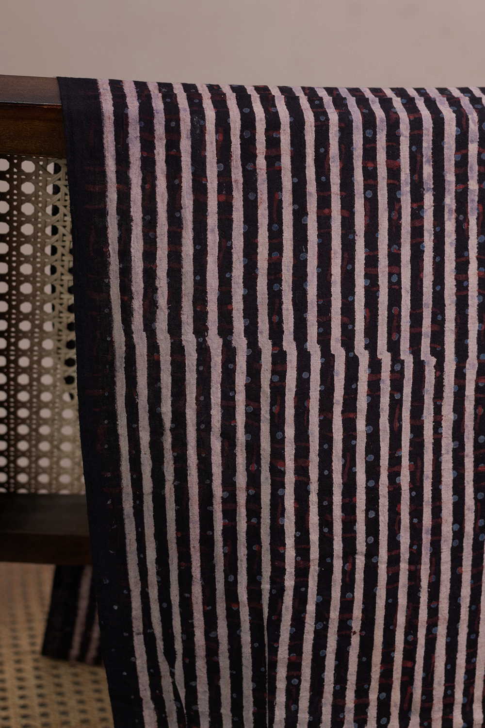 Block Printed Fabrics - Matkatus 