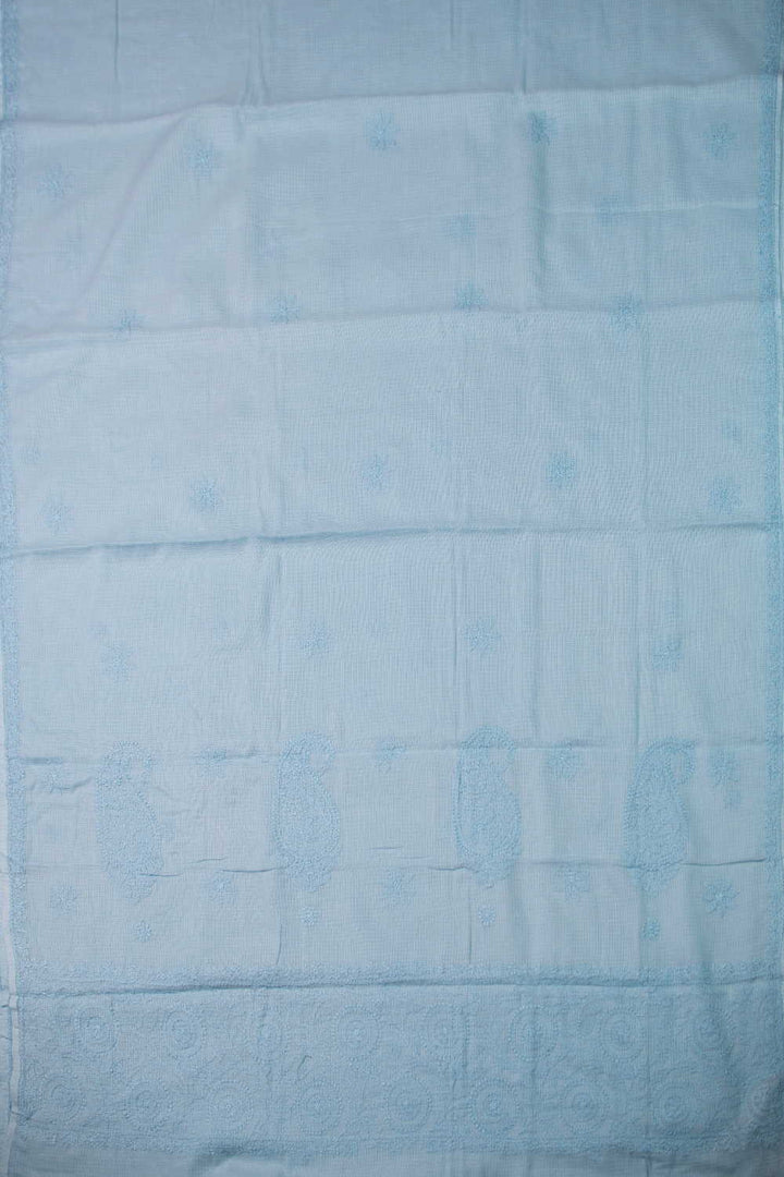 Embroidered Chikankari Sarees - Matkatus 