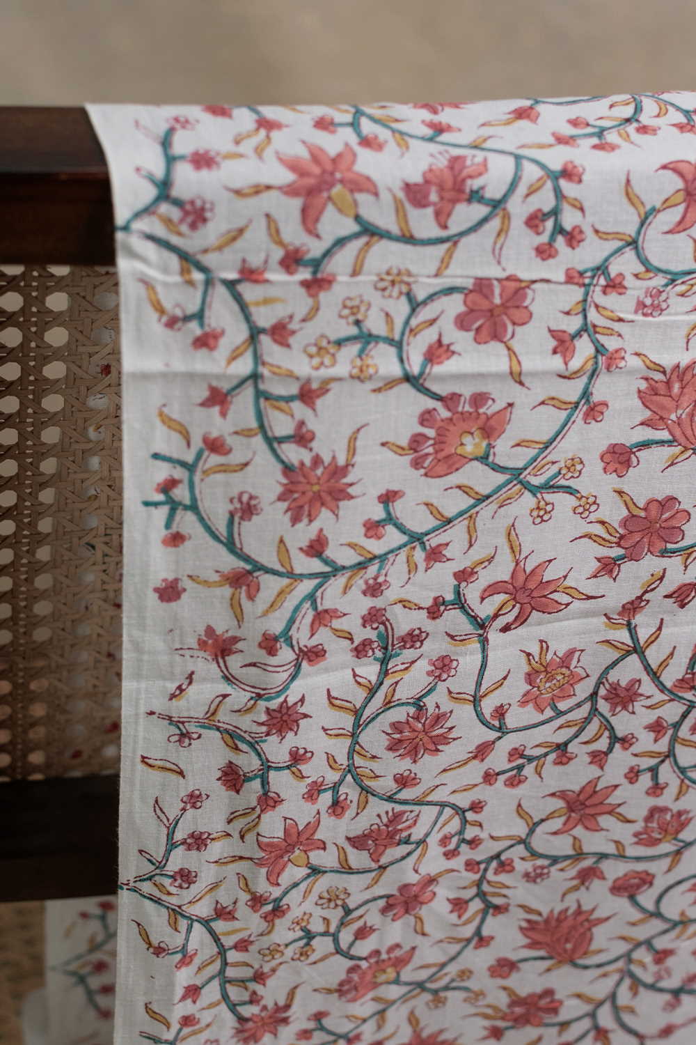 Block Printed Fabrics-Matkatus 