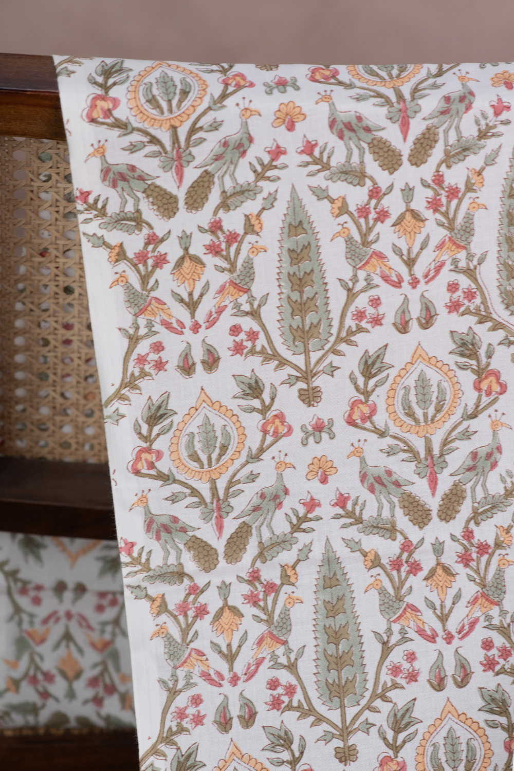 Sanganeri Prints - Matkatus 
