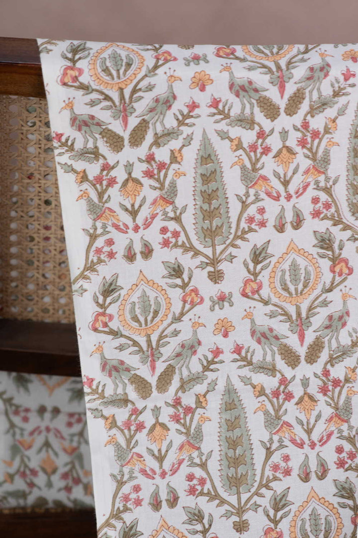 Sanganeri Prints - Matkatus 