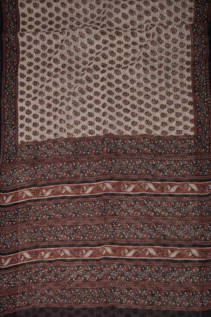 Cotton Saree - Matkatus 