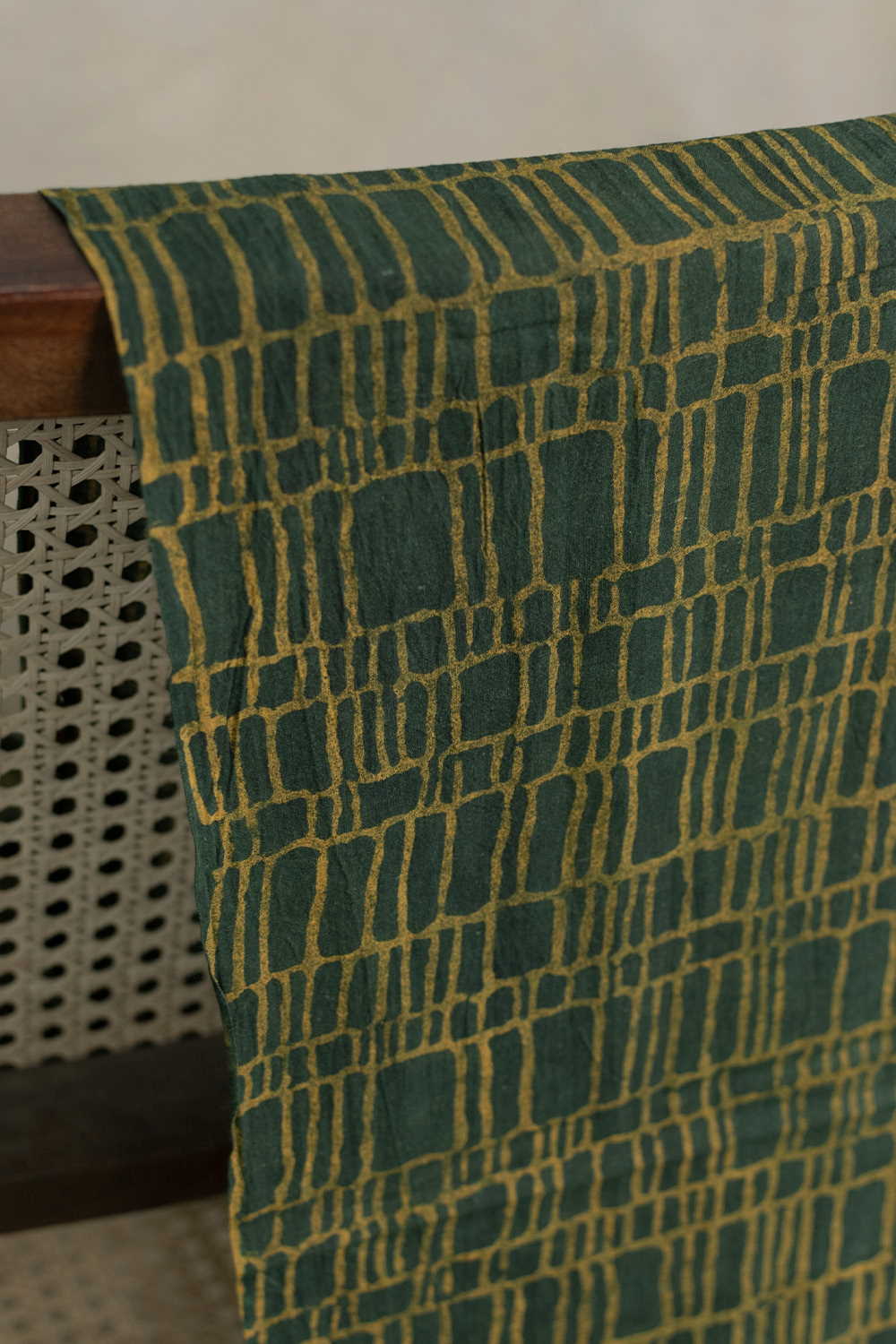 Block Printed Fabrics - Matkatus