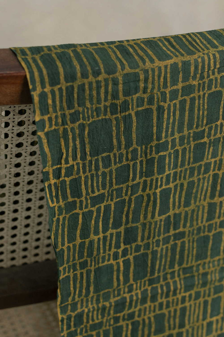 Block Printed Fabrics - Matkatus