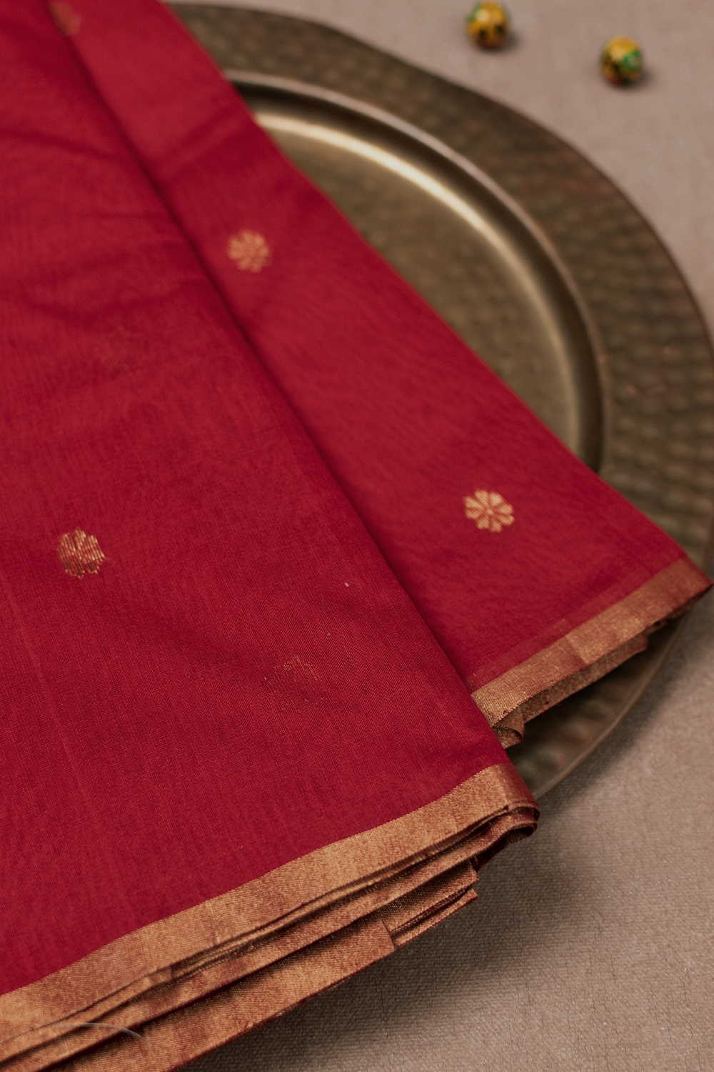 Silk Cotton Fabric - Matkatus