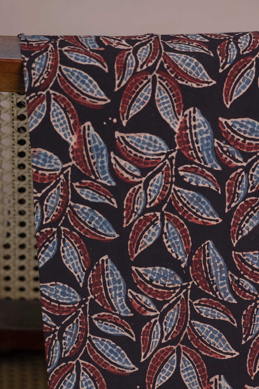 Ajrak Fabric - Matkatus 