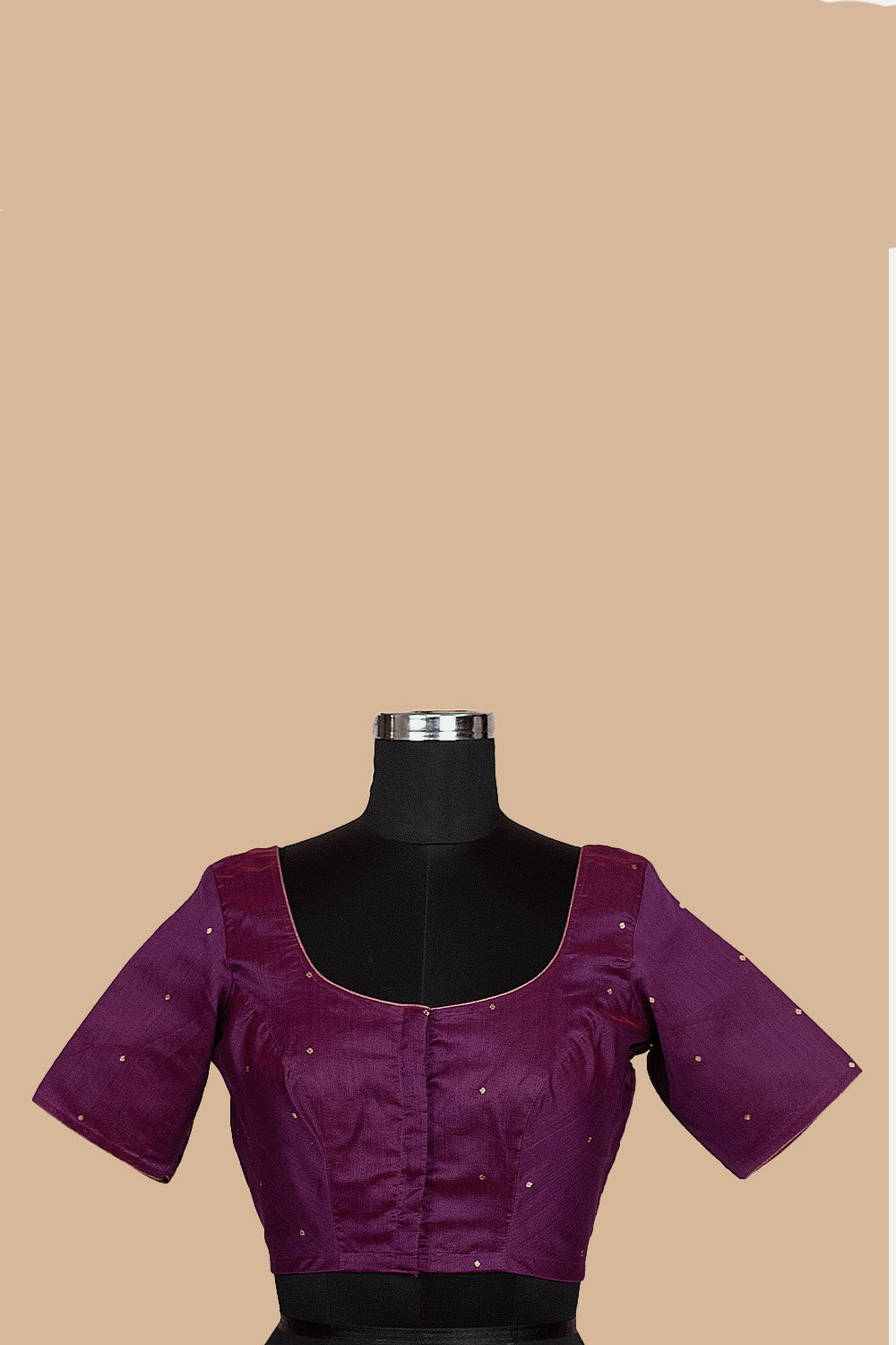 Stitched Blouse - Matkatus