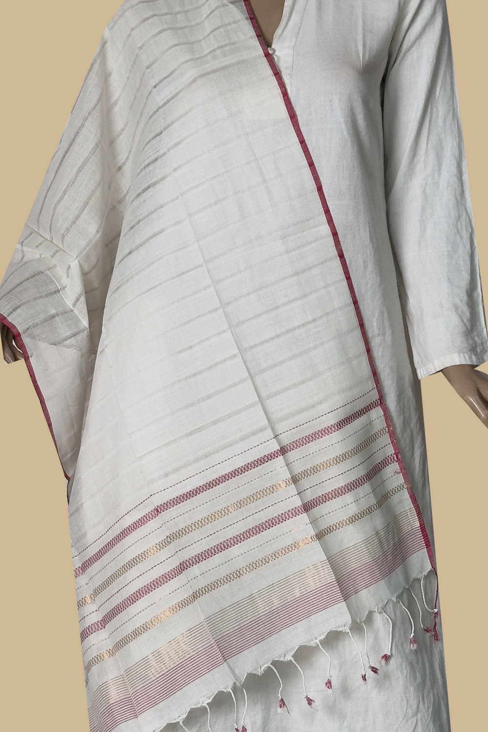 Cotton Dupattas - Matkatus