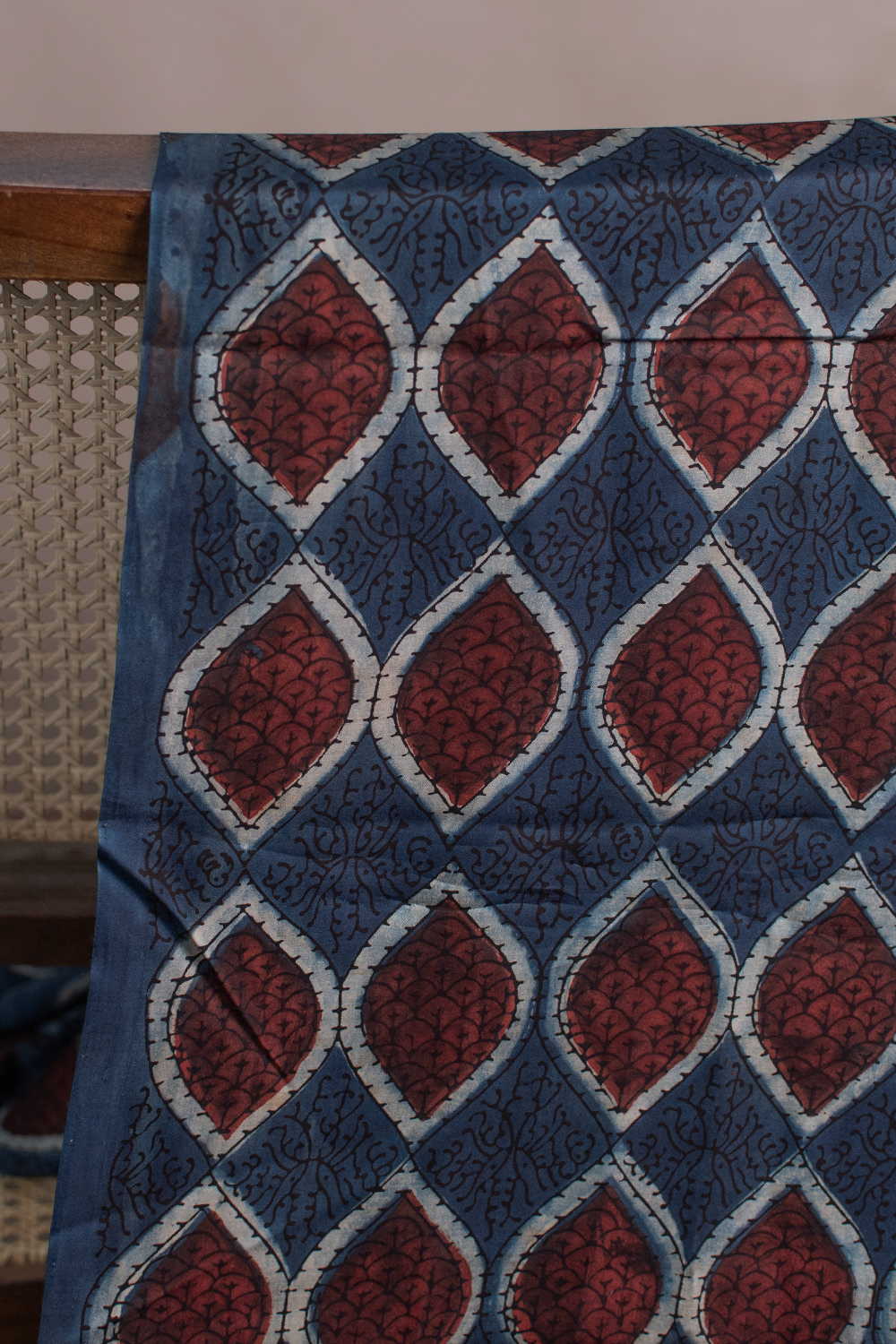 Ajrak Fabric - Matkatus 