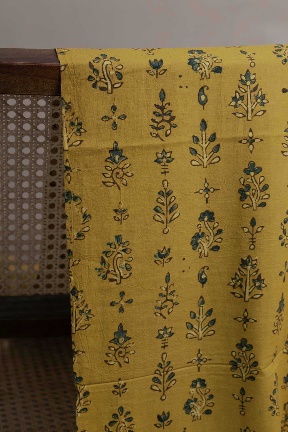 Block Printed Fabrics - Matkatus 