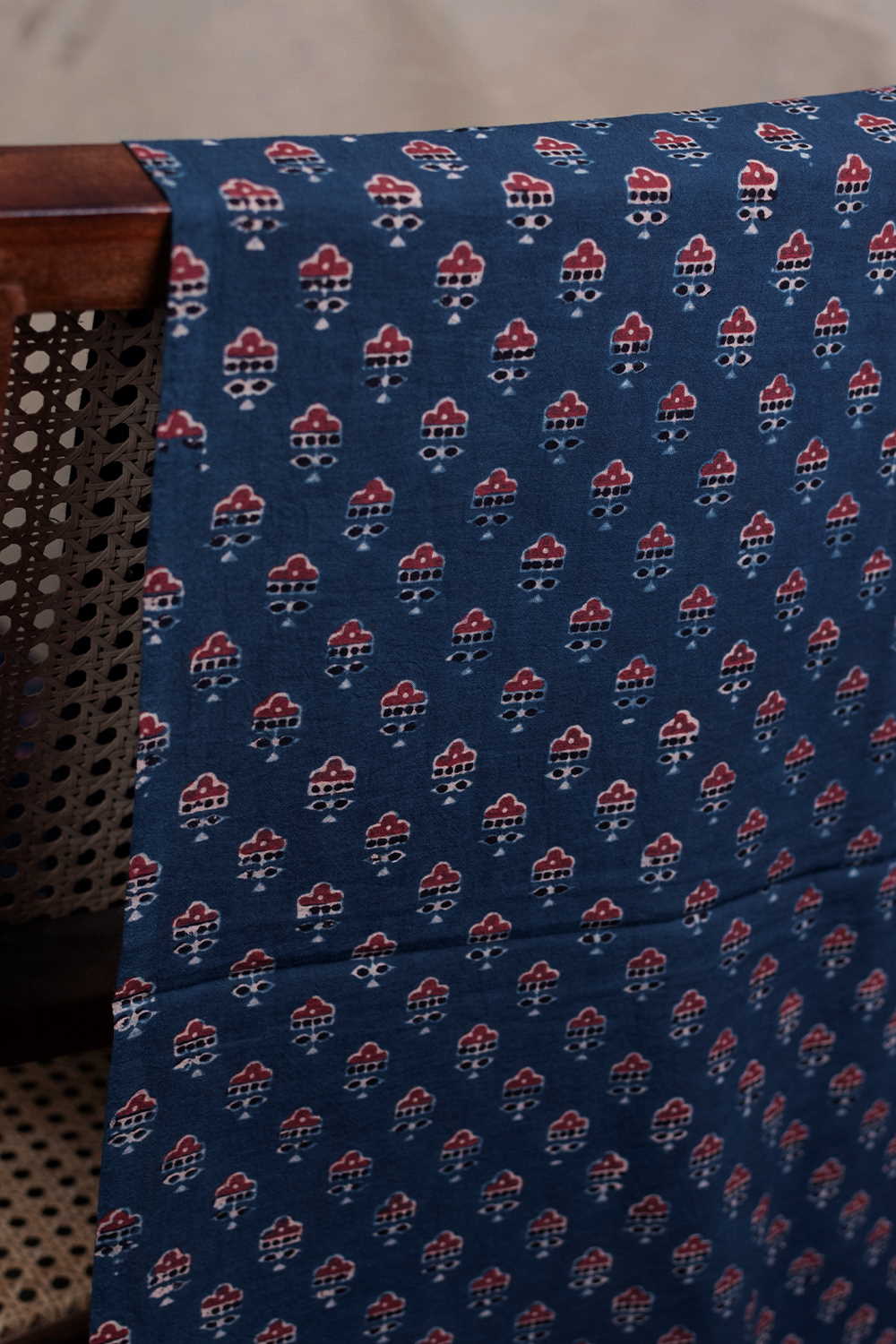 Cotton Fabric-Matkatus