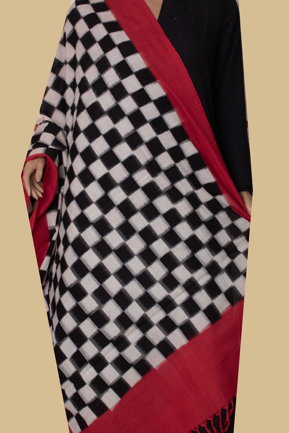 Cotton Dupattas - Matkatus 