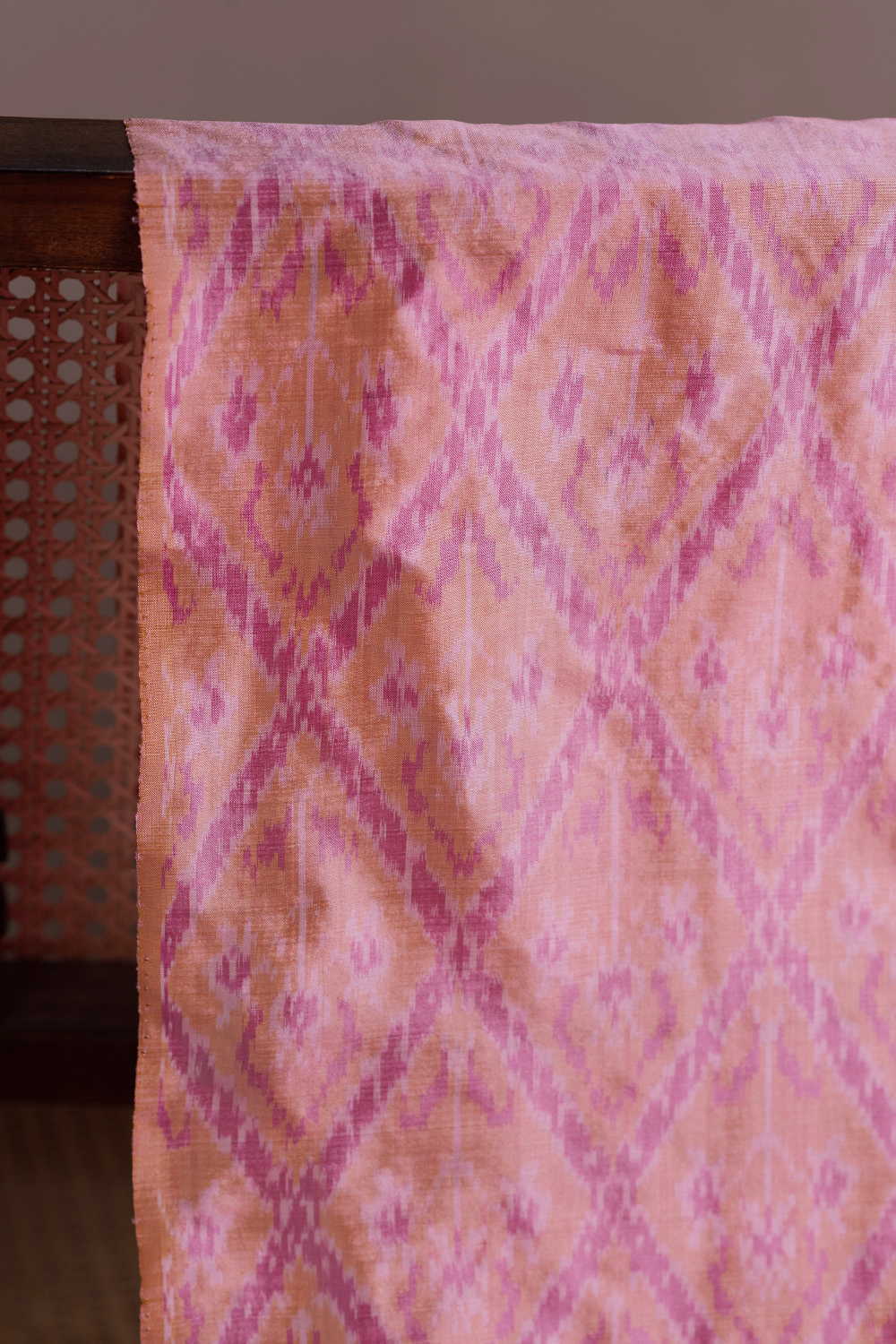 Ikat Silk  Fabrics - Matkatus 