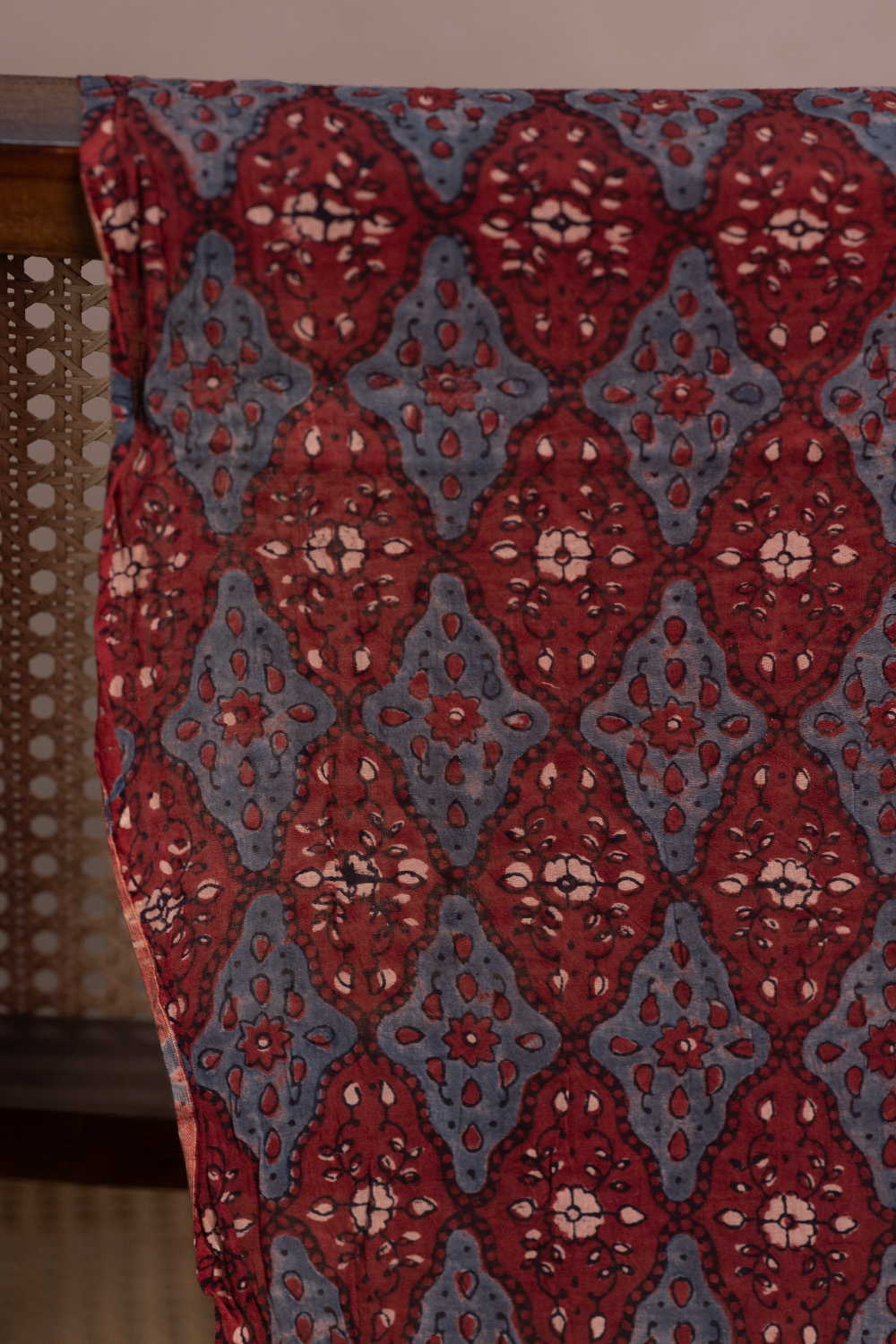 Ajrak fabrics - Matkatus