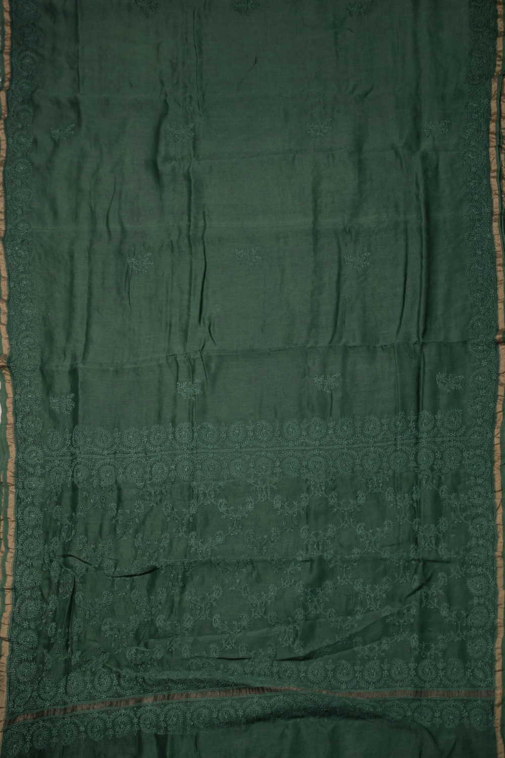 Embroidered Sarees - Matkatus 