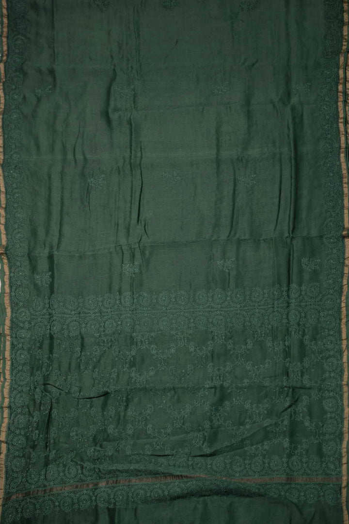 Embroidered Sarees - Matkatus 