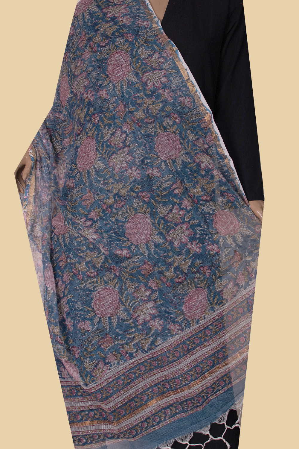 Kota Cotton Dupattas - Matkatus 