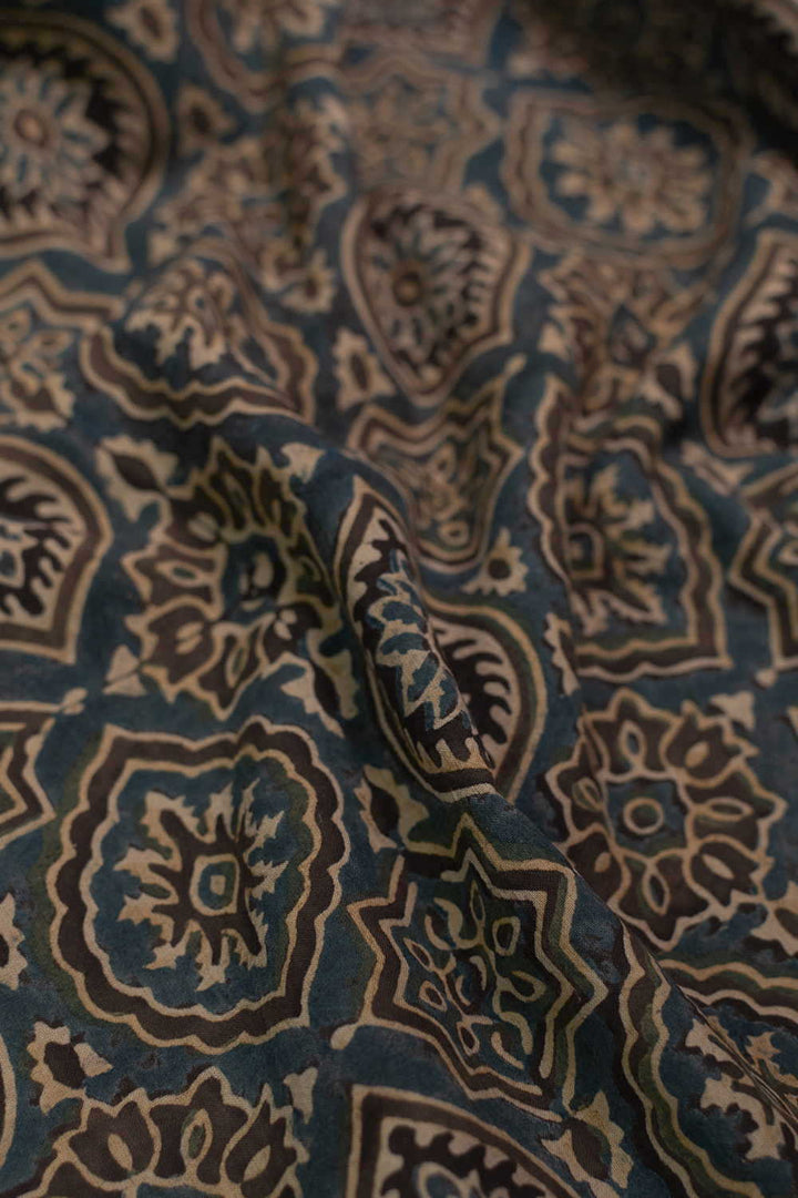 Ajrak Print - Matkatus 
