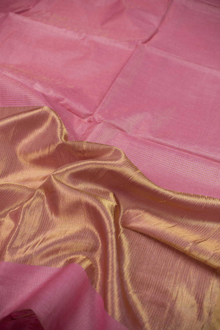 Tussar Silk Saree-Matkatus