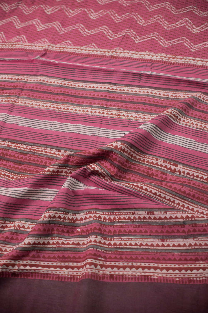 Cotton Saree - Matkatus 