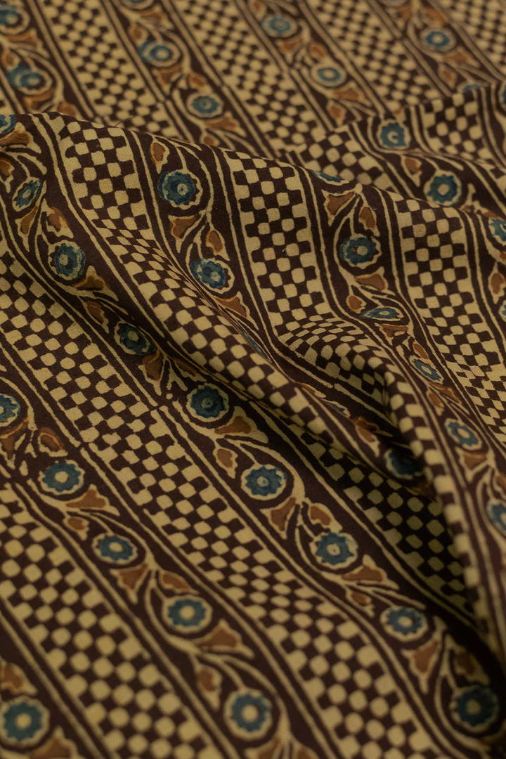 Block Printed Fabrics - Matkatus