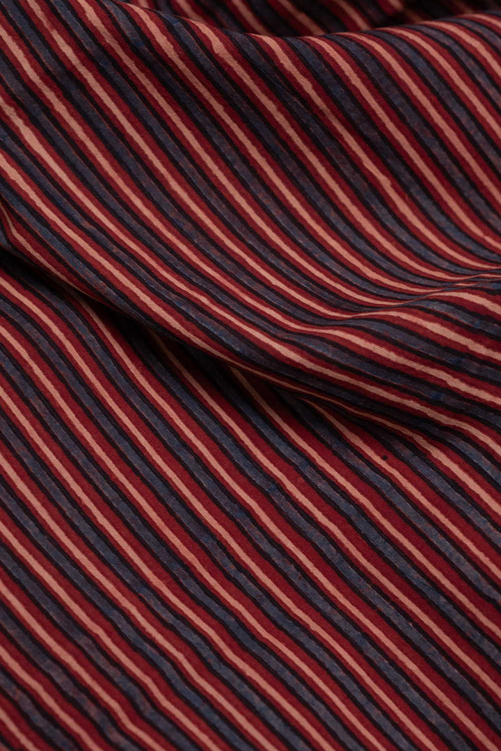Ajrak Fabric - Matkatus 