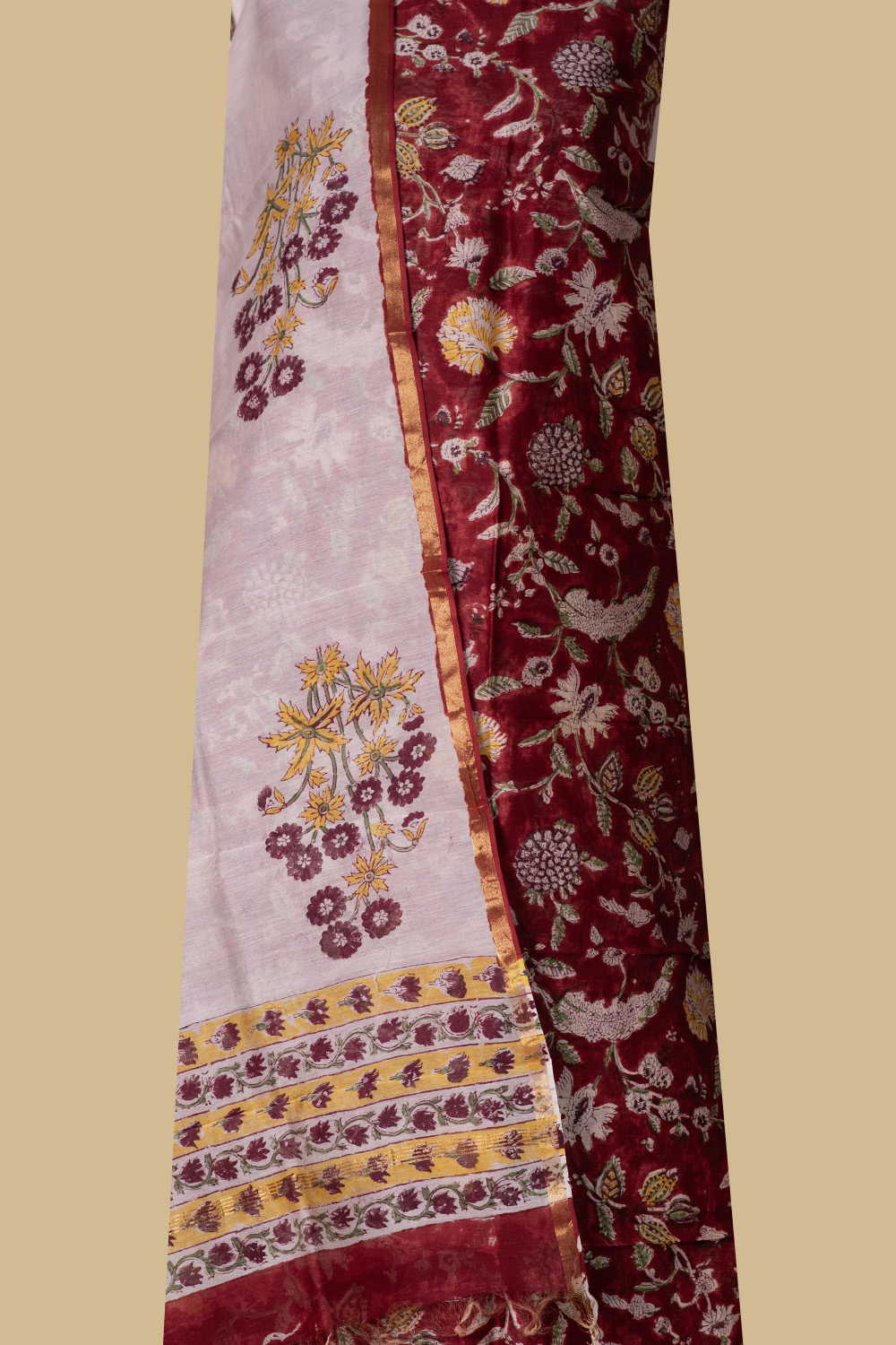 Silk Cotton Suits - Matkatus 