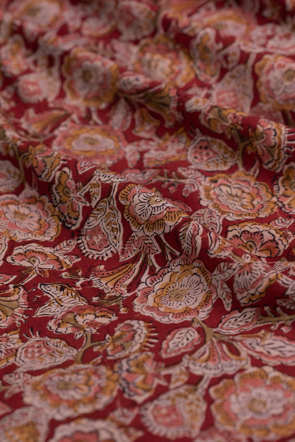 Cotton Fabrics - Matkatus 