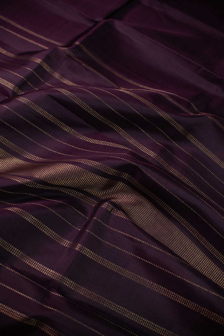 Kanjivaram Silk Saree - Matkatus 