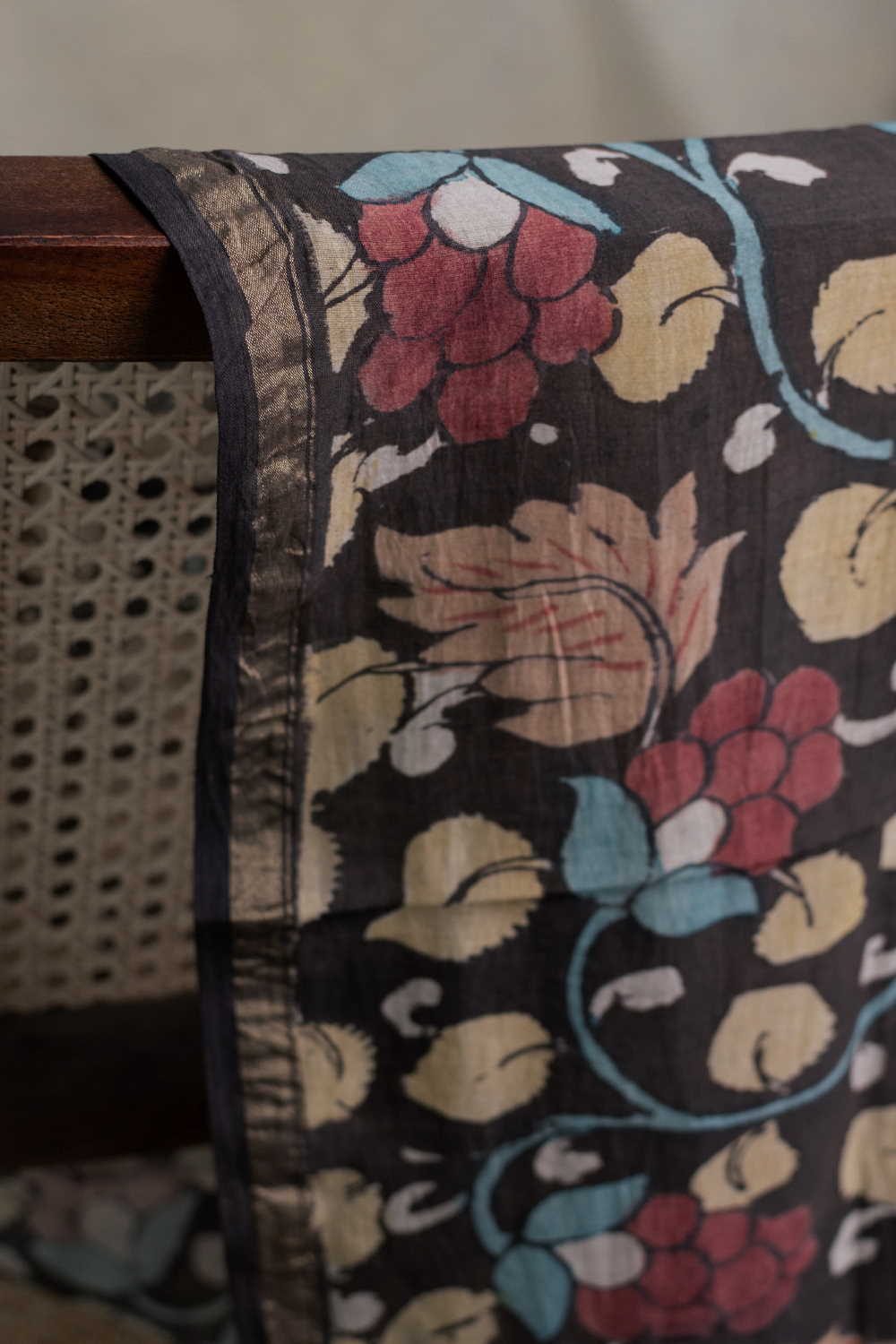 Kalamkari Fabrics-Matkatus 