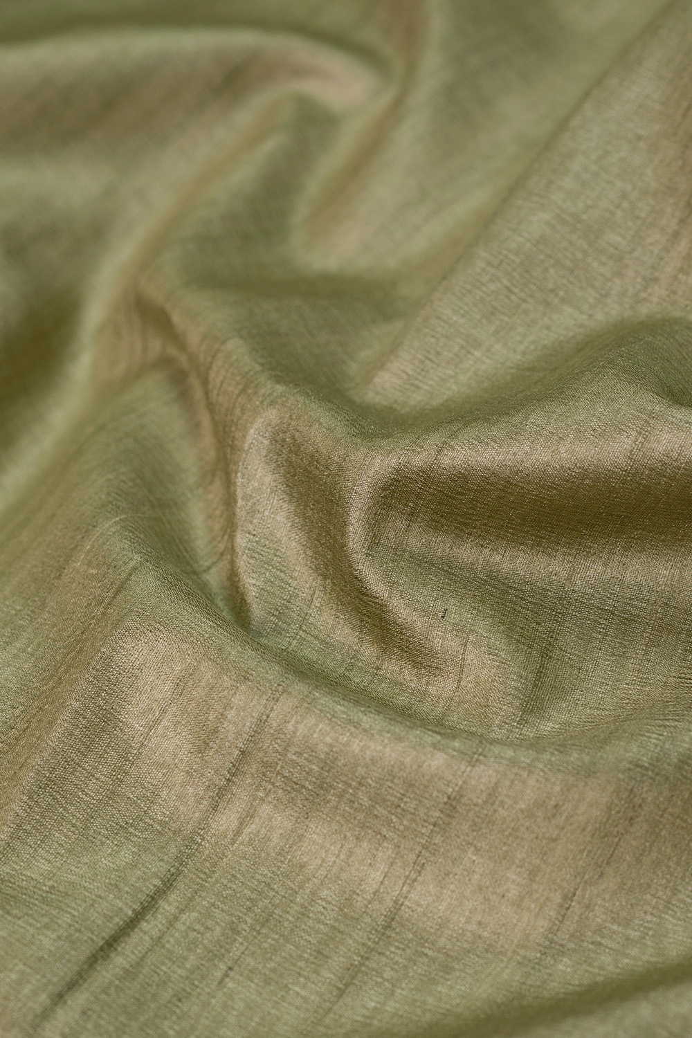 Tussar Silk Fabric - Matkatus