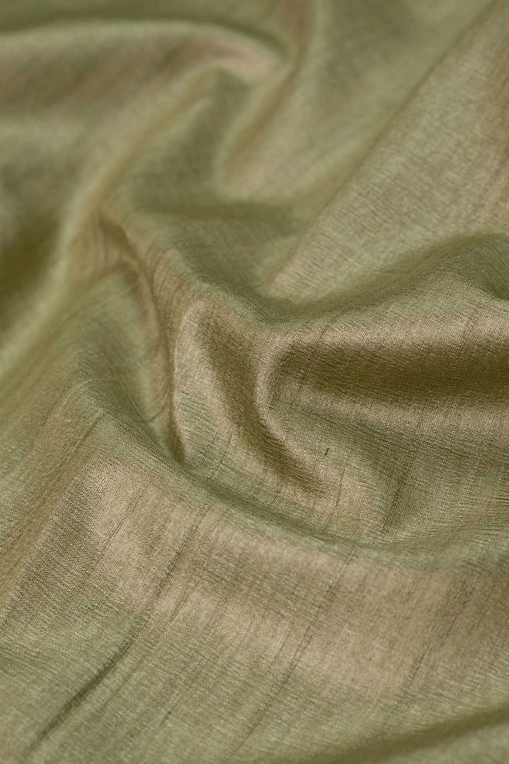 Tussar Silk Fabric - Matkatus