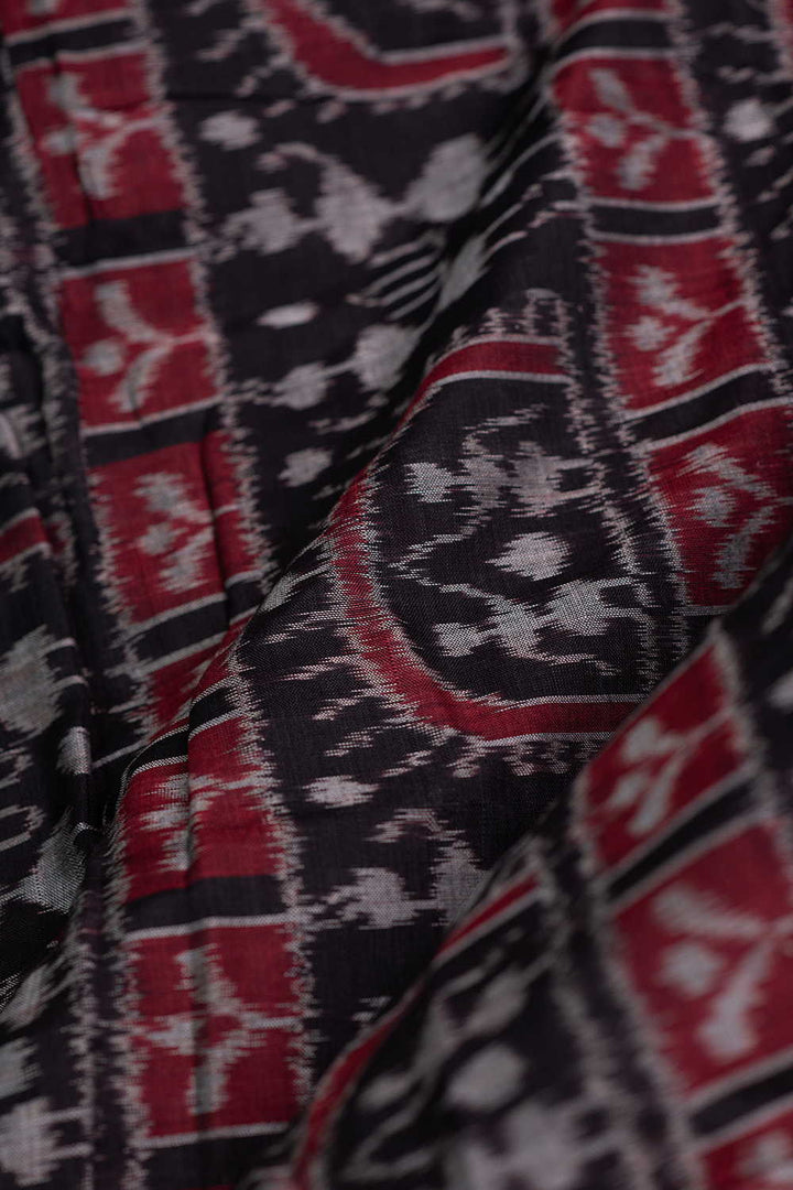 Ikat Fabric - Matkatus 
