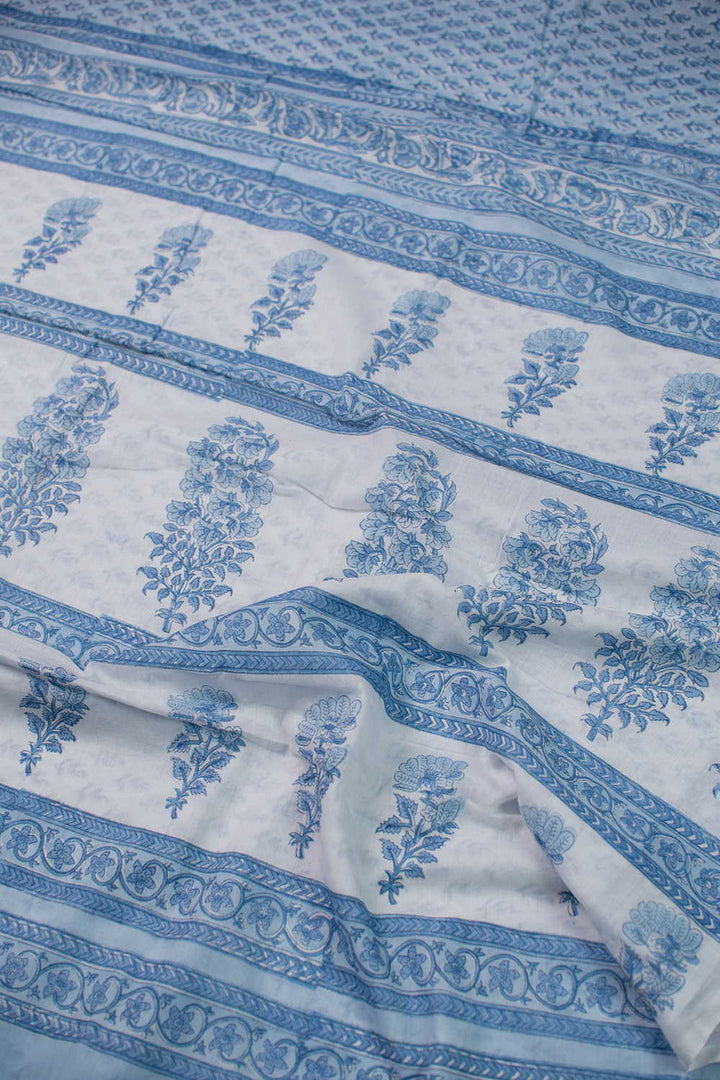 Mul Mul Cotton Saree - Matkatus 