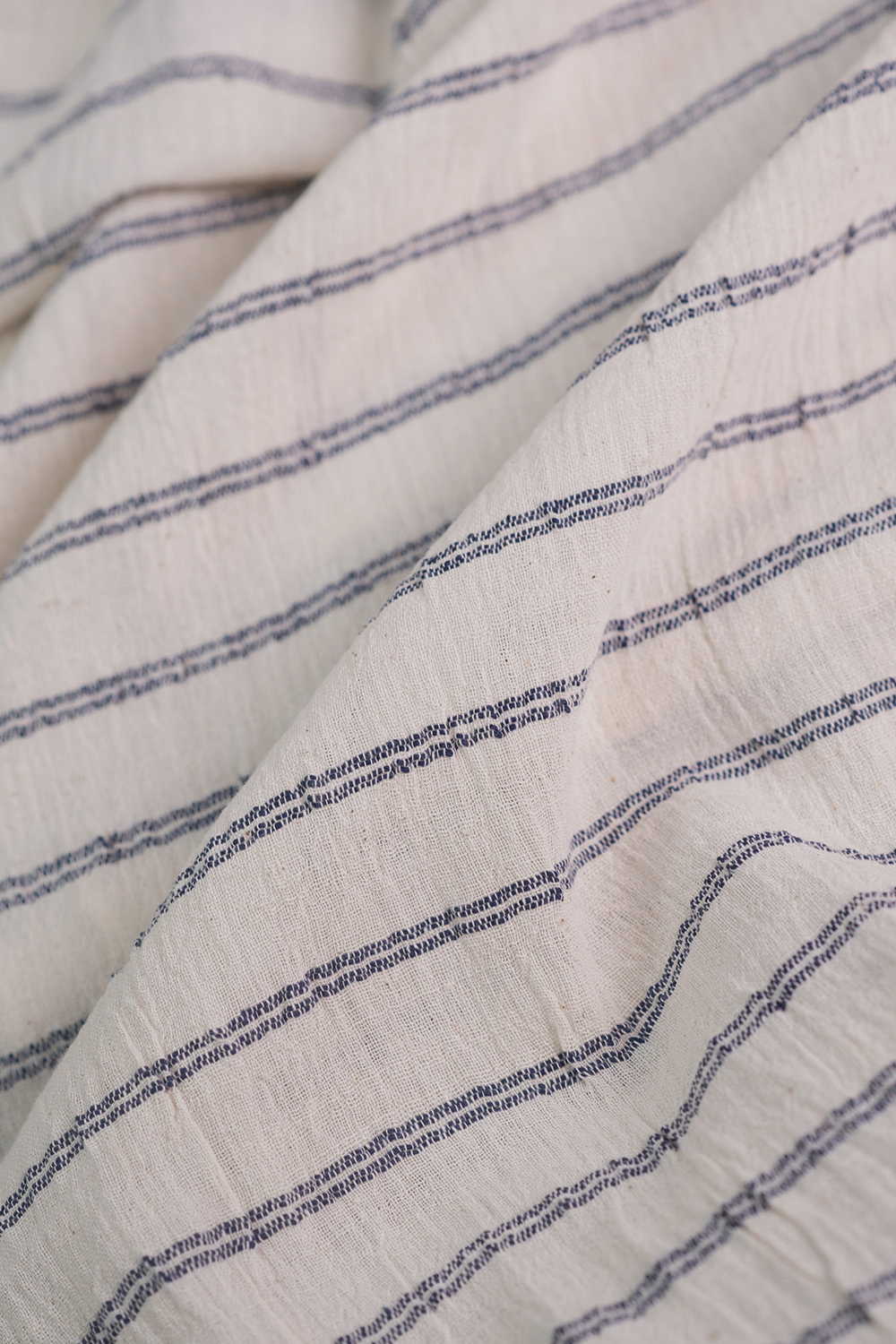 Handspun Cotton Fabric - Matkatus