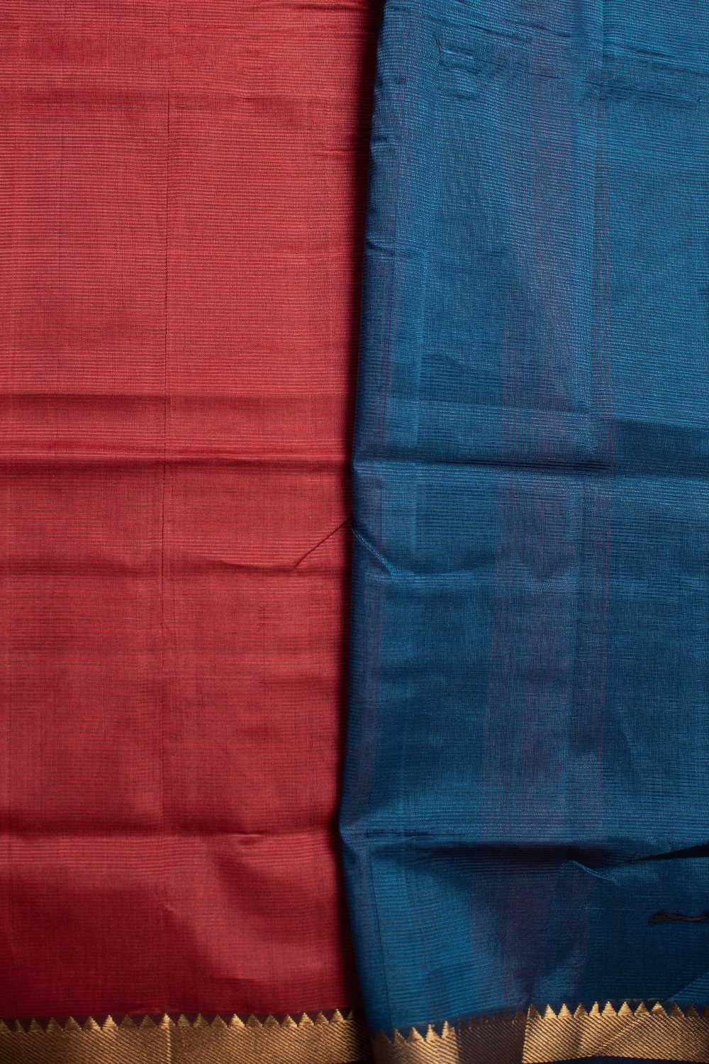 Silk Cotton Saree - Matkatus 