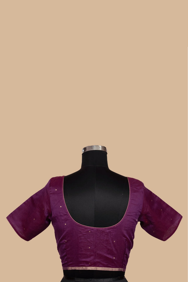 Handcrafted Blouse - Matkatus
