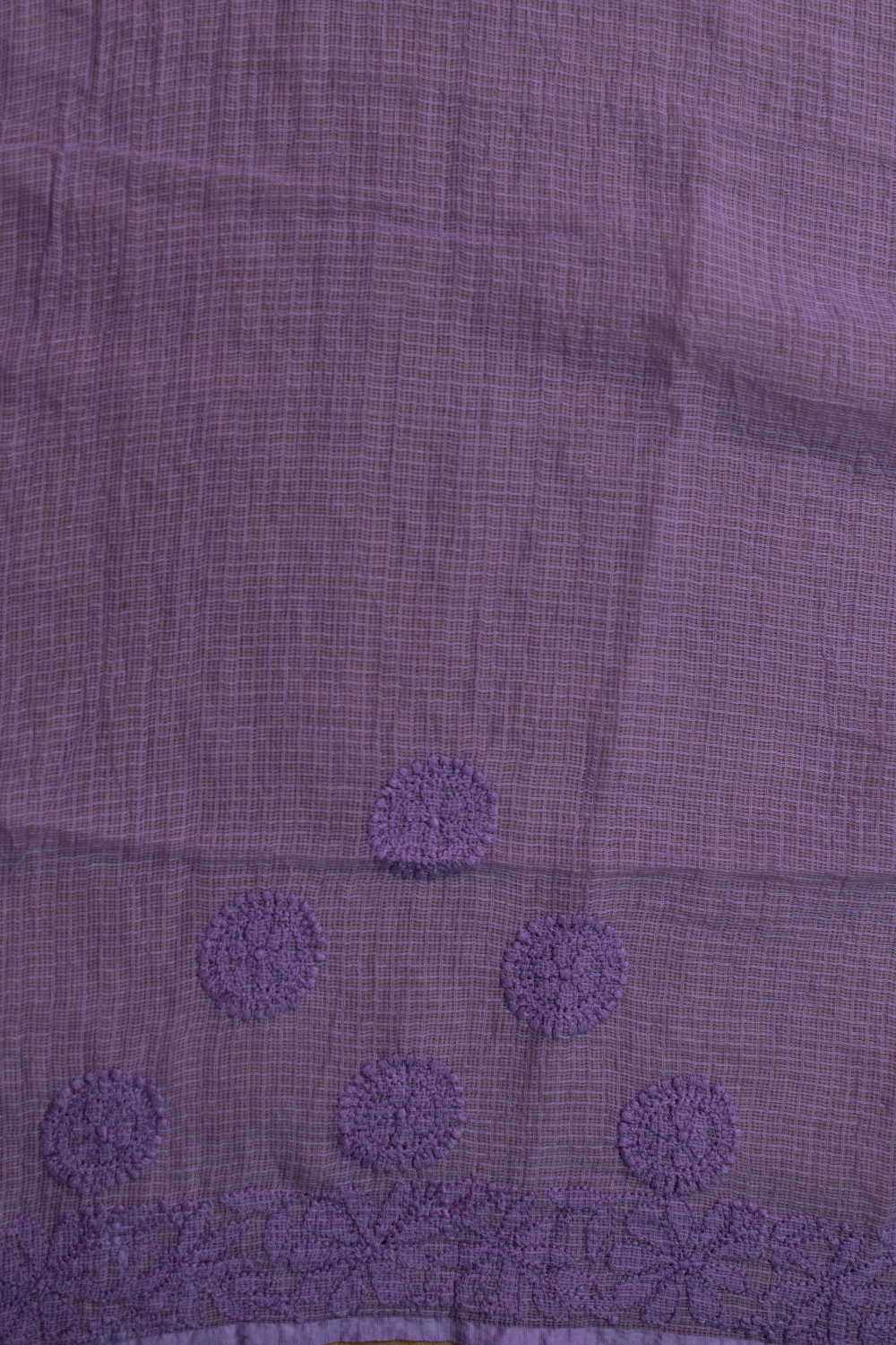 Chikankari Saree - Matkatus 