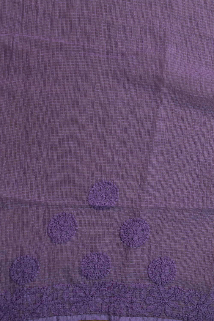 Chikankari Saree - Matkatus 