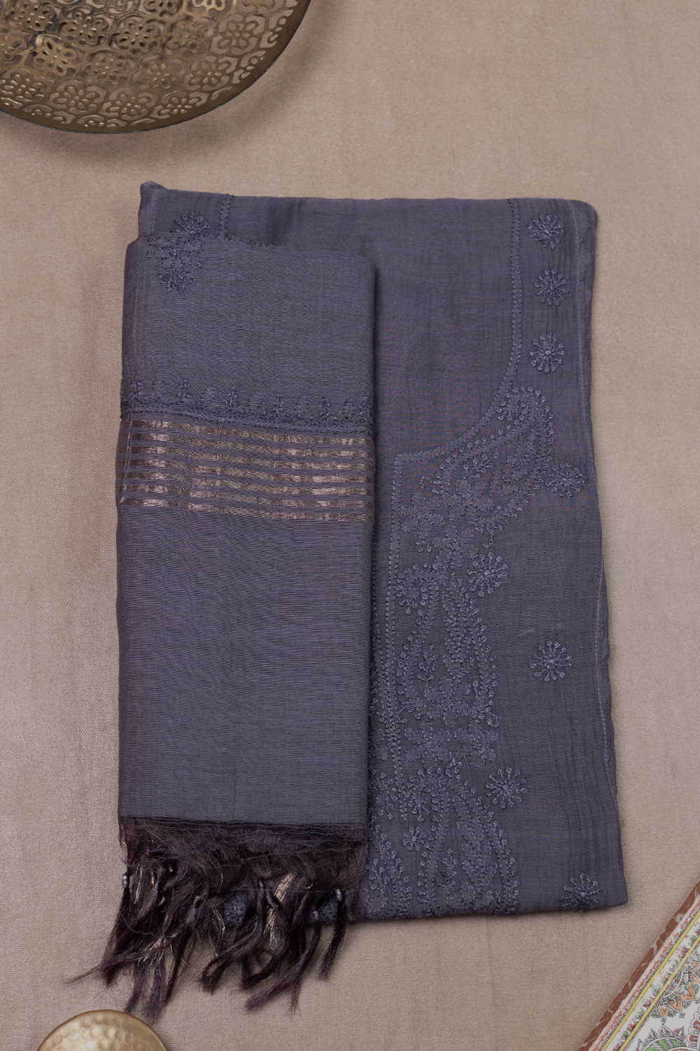 Embroidered Suits - Matkatus 