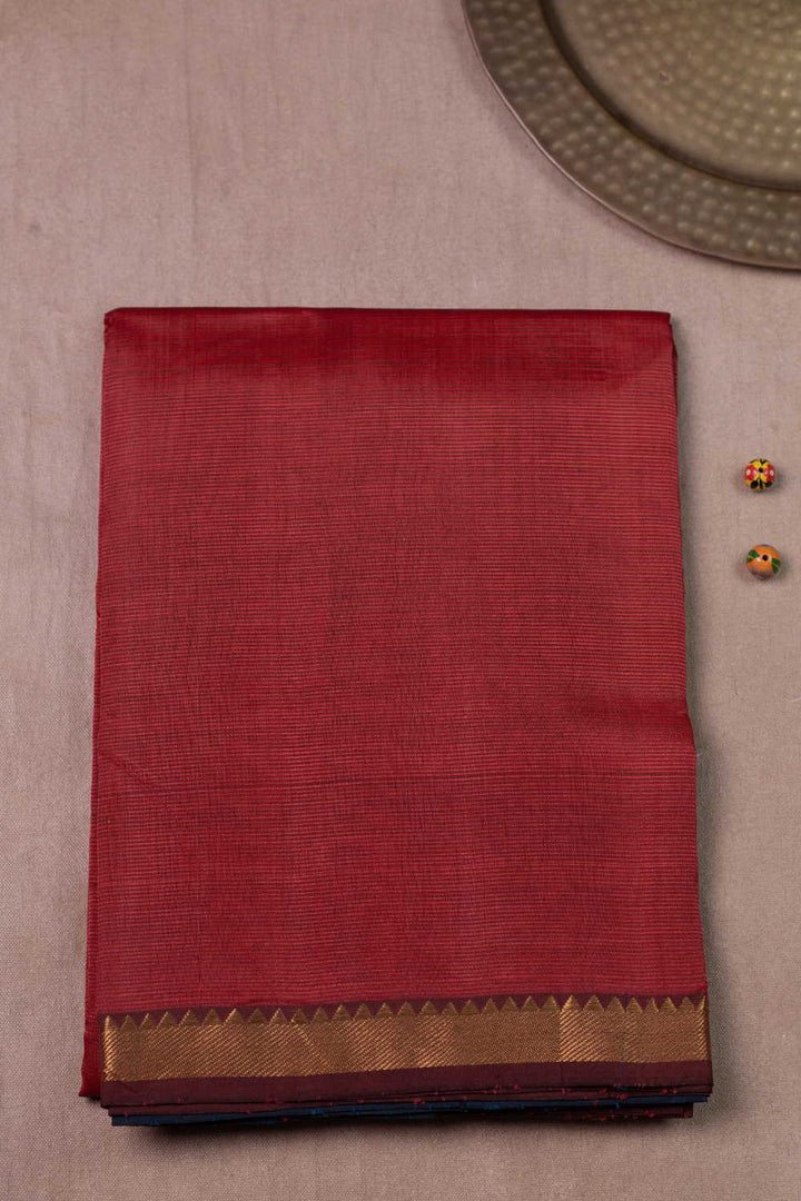 Silk Cotton Saree - Matkatus 