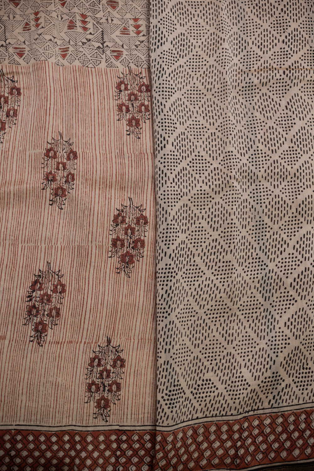 printed Sarees - Matkatus 