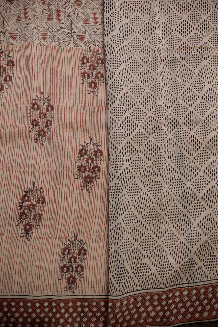 printed Sarees - Matkatus 