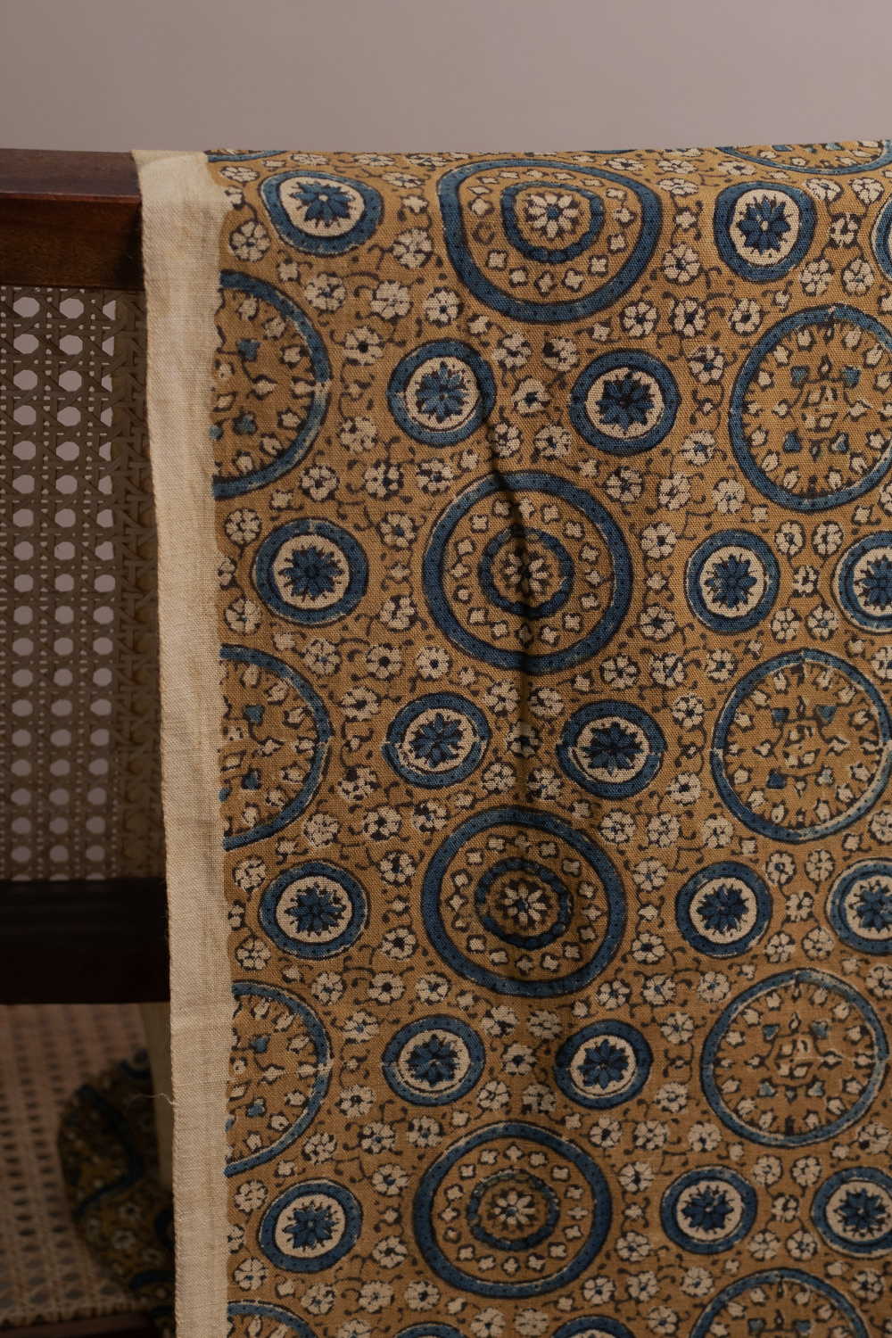 Ajrak Fabric - Matkatus 