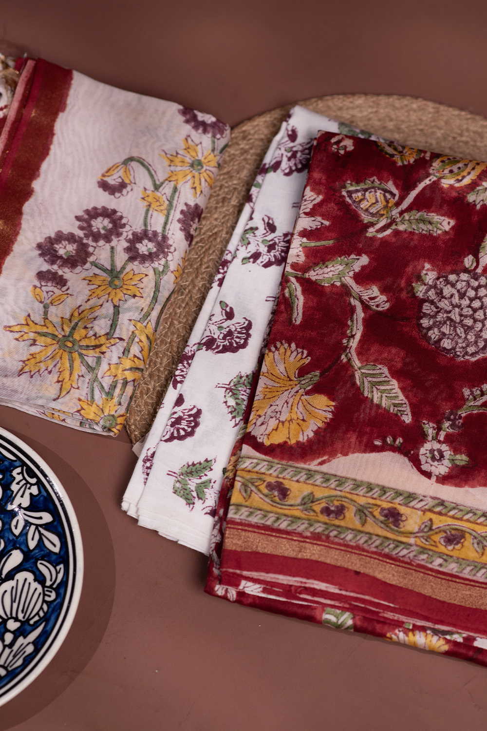 Chanderi Suits - Matkatus