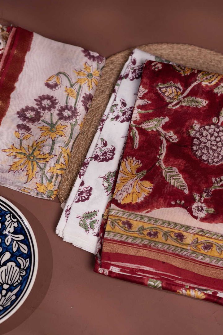 Chanderi Suits - Matkatus