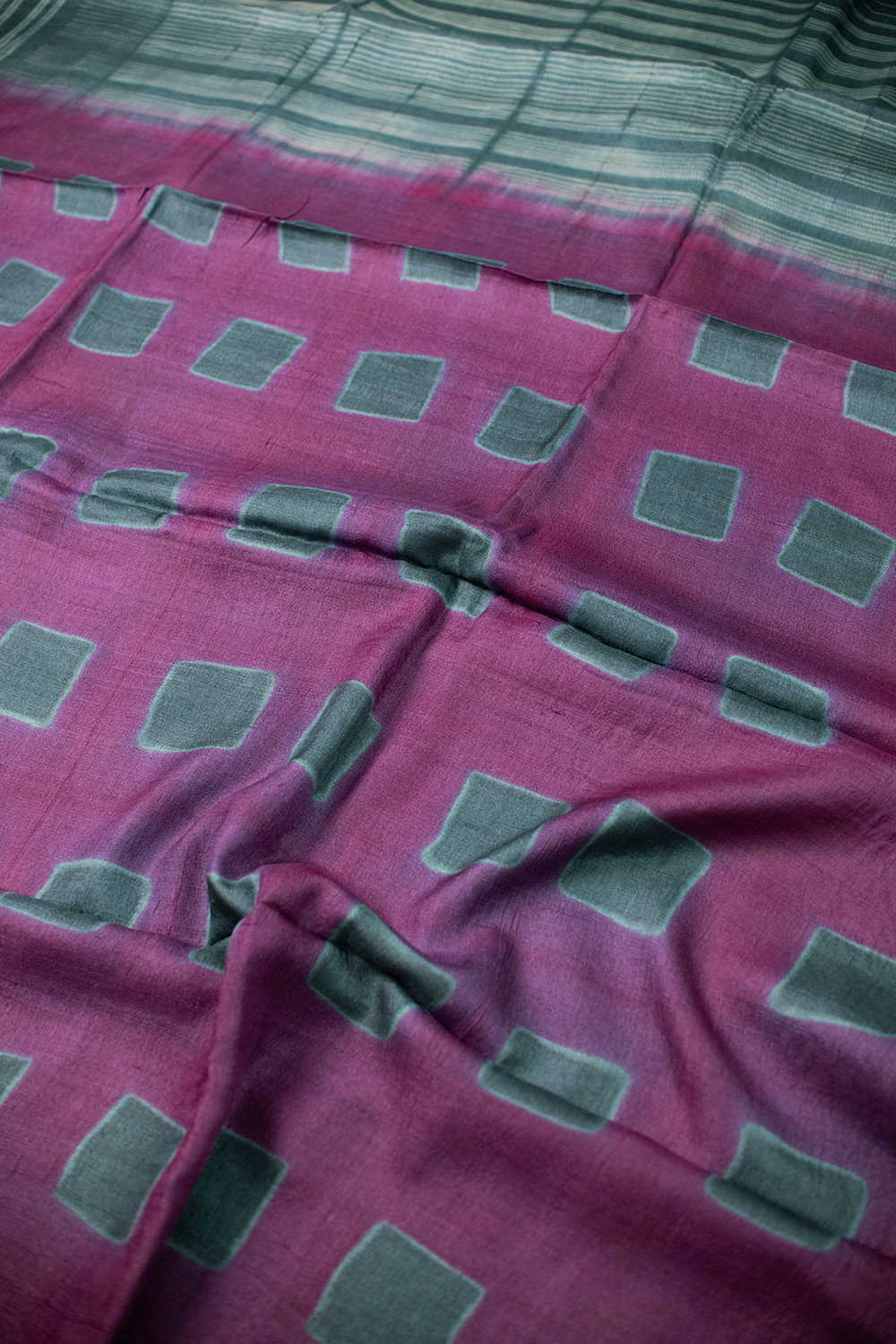 Shibori Sarees - Matkatus 