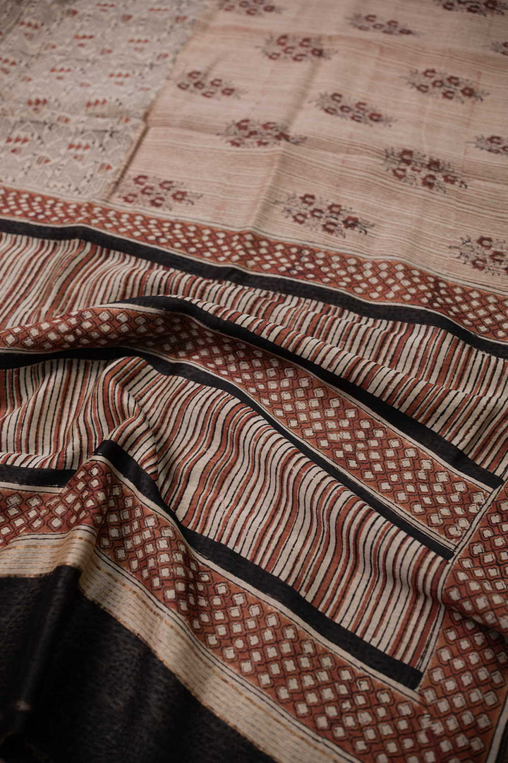 Chanderi Sarees - Matkatus 